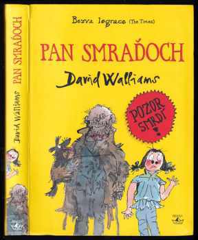 David Walliams: Pan Smraďoch