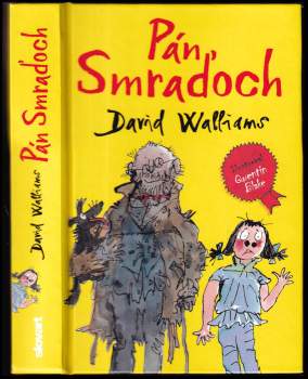 David Walliams: Pán Smraďoch