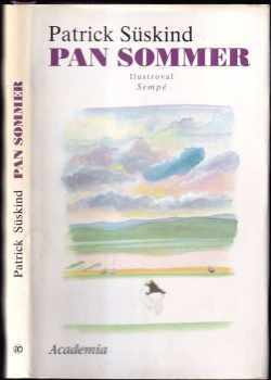 Patrick Süskind: Pan Sommer : novela