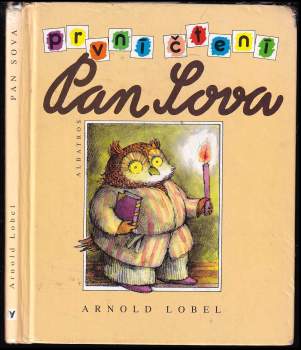 Arnold Lobel: Pan Sova