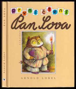 Pan Sova - Arnold Lobel (1996, Albatros) - ID: 421466