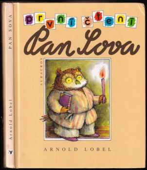 Arnold Lobel: Pan Sova