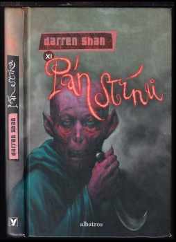 Pán stínů : Kniha 11 - příběhy Darrena Shana - Darren Shan (2009, Albatros) - ID: 1298332