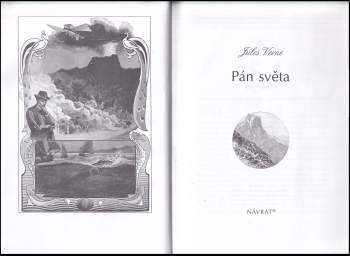 Jules Verne: Pán světa