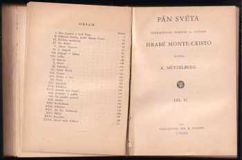 Adolf Mützelburg: Pán světa