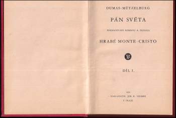 Adolf Mützelburg: Pán světa