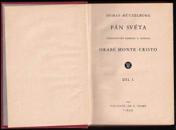 Adolf Mützelburg: Pán světa