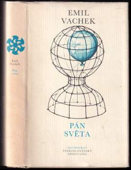 Pán světa : fantastický román - Emil Vachek (1989, Československý spisovatel) - ID: 477962