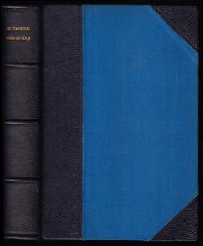 Pán světa : fantastický román - Emil Vachek (1930, Sfinx) - ID: 831038