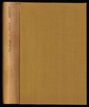 Pán světa : fantastický román - Emil Vachek (1930, Sfinx) - ID: 851882