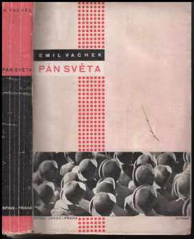 Emil Vachek: Pán světa