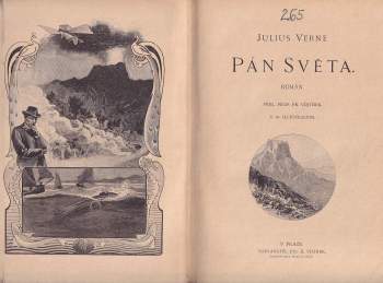 Jules Verne: Pán světa