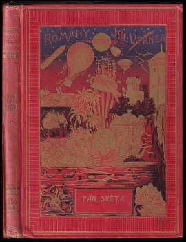 Jules Verne: Pán světa