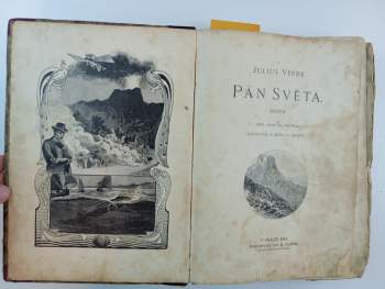 Jules Verne: Podivuhodné dobrodružství výpravy Barsacovy