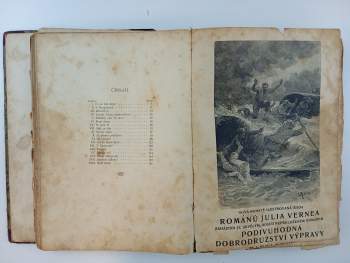 Jules Verne: Podivuhodné dobrodružství výpravy Barsacovy