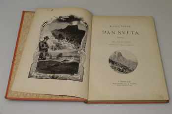 Jules Verne: Pán světa