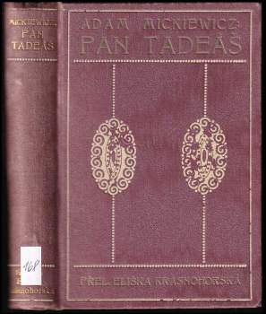 Pan Tadeáš, čili, Poslední zájezd na Litvě