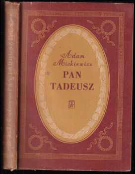 Pan Tadeusz