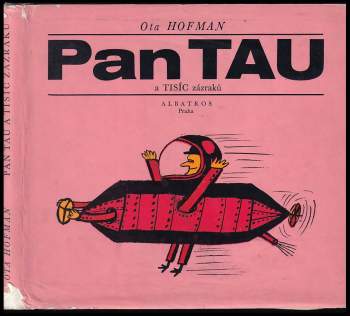 Ota Hofman: Pan Tau a tisíc zázraků