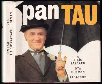 Pan Tau a tisíc zázraků : [pro čtenáře od 9 let]