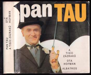 Ota Hofman: Pan Tau a tisíc zázraků