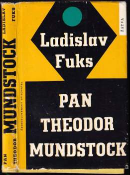 Ladislav Fuks: Pan Theodor Mundstock