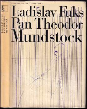 Ladislav Fuks: Pan Theodor Mundstock