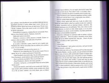Ladislav Fuks: Pan Theodor Mundstock