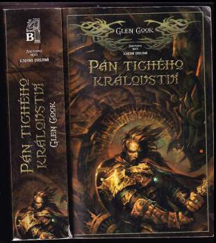 Glen Cook: Pán Tichého království