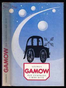Pan Tompkins v říši divů - George Gamow (1986, Mladá fronta) - ID: 831579
