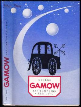 Pan Tompkins v říši divů