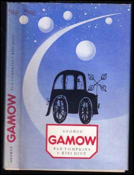 Pan Tompkins v říši divů