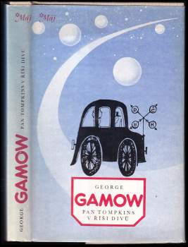 Pan Tompkins v říši divů