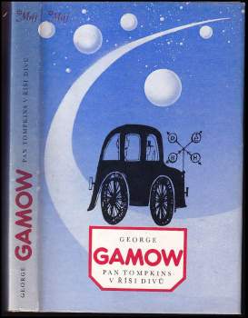 George Gamow: Pan Tompkins v říši divů
