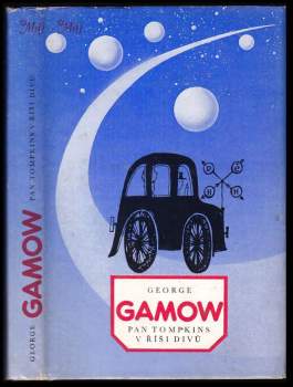 George Gamow: Pan Tompkins v říši divů