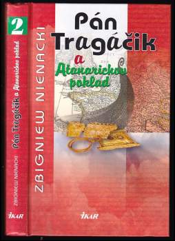 Pán Tragáčik a Atanarichov poklad
