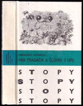 Pan Tragáčik a človek z UFO