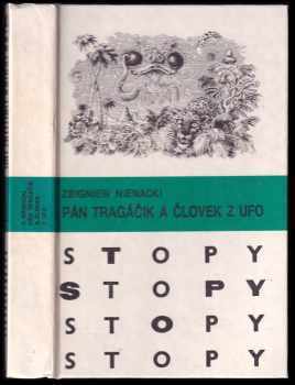 Zbigniew Nienacki: Pan Tragáčik a človek z UFO