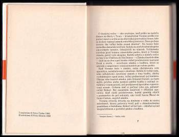 Zbigniew Nienacki: Pán Tragáčik a Fantomas