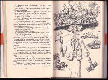 Zbigniew Nienacki: Pán Tragáčik a Fantomas