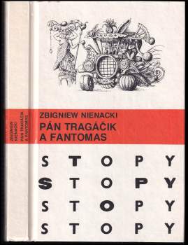 Pán Tragáčik a Fantomas