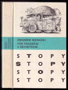 Pán Tragáčik a Neviditeľní