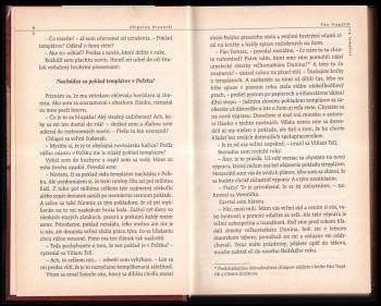 Zbigniew Nienacki: Pán Tragáčik a templári