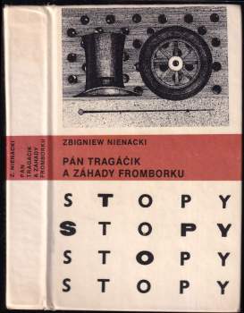 Pán Tragáčik a záhada Fromborku