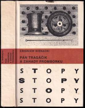 Pán Tragácik i záhady Fromborku