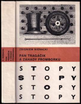 Pán Tragácik i záhady Fromborku