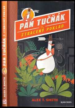 Pan Tučňák a ztracený poklad