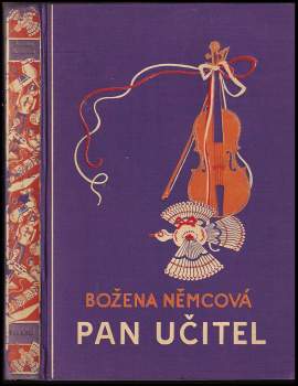 Pan učitel a jiné povídky