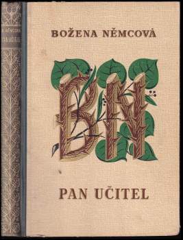 Božena Němcová: Pan učitel a jiné povídky