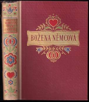 Božena Němcová: Pan učitel a jiné povídky